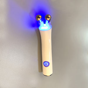 Homeuse Masseur facial électrique Équipement de beauté à main pour le lifting de la peau et le traitement du visage anti-rides - Product Image 1