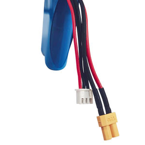Lithium-Ionen-Akkupack 18650 1S2P 2S1P 3,7V 7,4V 3500mAh Tiefzyklus-Akkuzelle für Drohnen, RC-Autos und Elektrowerkzeuge - Product Image 4