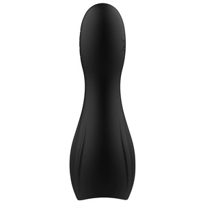 Masturbador Automático Tise para Hombre, Copa de Vagina de TPE con Labios y Lengua, Entrenador de Glándulas, Ejercitador de Pene, Modelo GJ-184 - Product Image 2