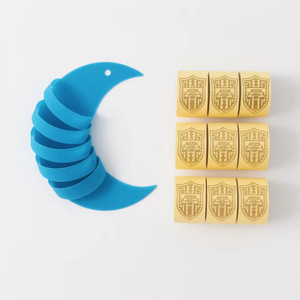 Pegatinas de Vinilo Autoadhesivas Resistentes a los Rayos UV e Impermeables, Paquete de Pegatinas Impresas con Logotipo Personalizado - Product Image 3