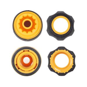 Connecteur rapide pour tuyau d'arrosage en plastique, installation facile, 12 mm TPR 80 PSI OEM ODM - Product Image 2