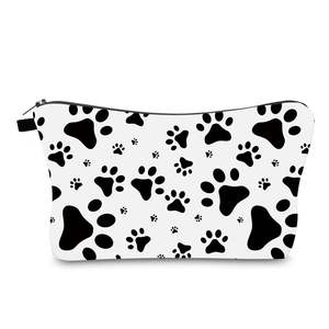 Organisateur de maquillage XIANGHUI, trousse de toilette pour femme, sac de rangement pour maquillage, boîte à cosmétiques, sac organisateur de cosmétiques - Product Image 4