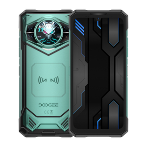 Teléfono Resistente Doogee S200X VIP, Cámara Principal con IA de 100MP, 10100mAh, Android 16, FHD+ 120Hz, 12+512GB, Visión Nocturna, Teléfono Doogee 5G - Product Image 1