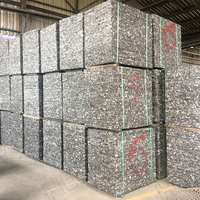 Haute résistance et ténacité étanche à l'eau respectueux de l'environnement Hr850 panneau de fibres Gmt palette lin palette pour usine de blocs