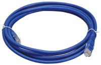 Câble de raccordement UTP FTP SFTP CAT6 CAT6A, conducteur nu CCA, cuivre massif