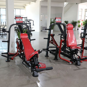 Équipement de musculation de haute qualité Super Machine de vol de la poitrine supérieure Machine de gymnastique commerciale Fitness Bodybuilding - Product Image 3