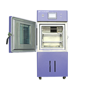 غرفة مناخية إلكترونية قابلة للبرمجة لبيئة ثابتة-70 درجة مئوية ~ + درجة مئوية ضوابط درجة الحرارة والرطوبة - Product Image 6