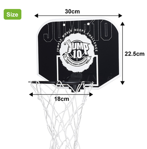 <span class=keywords><strong>Canestro</strong></span> da <span class=keywords><strong>Basket</strong></span> Portatile Giocattolo Montabile <span class=keywords><strong>a</strong></span> Parete con Ventosa Mini <span class=keywords><strong>Canestro</strong></span> da <span class=keywords><strong>Basket</strong></span> Portatile con Tabellone per Bambini - Product Image 3