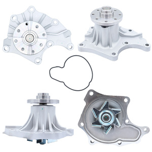 Bomba de Agua Cw para Isuzu 4jb1 M6 4jr1 Gwis 25a Sk60 8971233302, Pieza de Repuesto para Motor de Uso Pesado - Product Image 4
