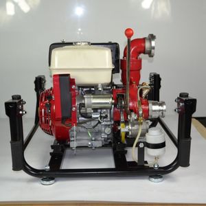 ปั๊มน้ำมันเบนซิน SUNHOO <span class=keywords><strong>TIGER</strong></span> 3 นิ้ว รุ่น GX390E เครื่องยนต์ HONDA - Product Image 5