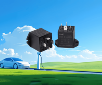 Interrupteur relais intelligent WiFi de surveillance basse tension 24V Chery Tiggo TUV pour pack de batteries de relais/stockage d'énergie à nouvelle énergie 100A-200A