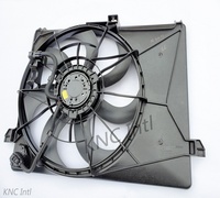 Kipas Radiator Mobil OEM Asli Motor untuk Kia Sportage 25380 2S500
