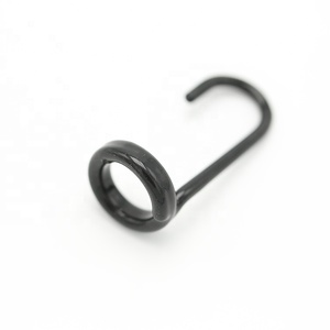 Gancio in Metallo <span class=keywords><strong>per</strong></span> Corda Elastica con Design a Molla Resistente - Product Image 2