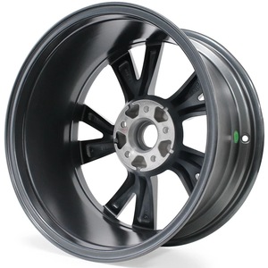 Nuove Ruote in Lega di Alluminio 18x8.<span class=keywords><strong>5</strong></span> Pollici per Maxima 2016-2018, Design a 10 Razze, Finitura Trasparente, PCD <span class=keywords><strong>5</strong></span>*114.3, ET <span class=keywords><strong>50</strong></span> - Product Image 4