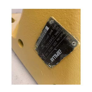 Pompe hydraulique principale CSJHBSS 369-9676 GP-2PS-E-V 20R0933 374DL 374D pour excavatrice (reconditionnée) - Product Image 5