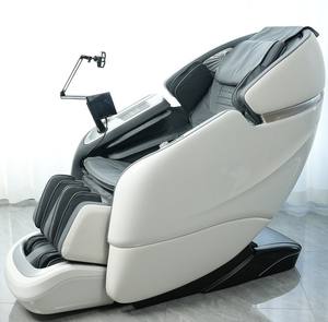 लक्जरी 5 डी शून्य गुरुत्वाकर्षण रेक्लियर शियात्सू रोलर्स थोक मालिश कुर्सियां शरीर के लिए पोर्टेबल - Product Image 6