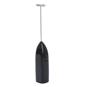 Electric Mini Egg Beater Battery Operated Plastic Housing Easy Cleaning Kitchen Gadget - Product Image 2