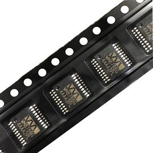 Circuito Integrado IC, Conversor de Audio A/D, SSOP-20, Serigrafía WM8786G, Original WM8786GEDS/RV - Product Image 1