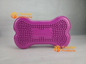 <span class=keywords><strong>K9</strong></span> Hot sale PVC chien gonflable équilibre os ajustement os chien formation équilibre pad - Product Image 3