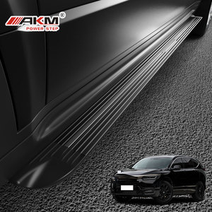 Piezas de automóviles nobles, estribo de aleación de aluminio de paso lateral personalizado para <span class=keywords><strong>Kia</strong></span> <span class=keywords><strong>CARNIVAL</strong></span> <span class=keywords><strong>2023</strong></span>, pasos de umbral fijo - Product Image 5