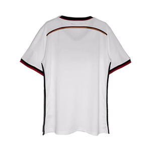 2014 1992复古足球服定制背心足球球衣德国俱乐部版足球衫 - Product Image 2