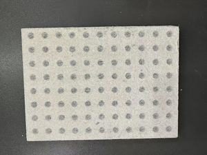 Widely Used Durable Non-Combustible Fiber Panel Magnesium Fireproof <strong>Board</strong> for Performance Venue Safety Structures - Product Image 6