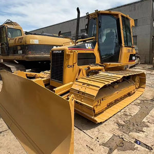 รถดันดิน CAT D5G มือสอง ราคาถูก คุณภาพเยี่ยม รถดันดิน CAT มือสองสำหรับขาย - Product Image 1