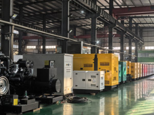 퍼킨스 초저소음 디젤 발전기 100kw 110Kva 디젤 발전기 미국산 3상 전력용 - Product Image 6
