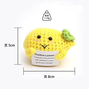 Kit de <span class=keywords><strong>Muñeca</strong></span> <span class=keywords><strong>Amigurumi</strong></span> Tejida <span class=keywords><strong>a</strong></span> Crochet, Hecha <span class=keywords><strong>a</strong></span> Mano, Completa, Regalo DIY para Principiantes, Amantes de las Manualidades, Estilo Hada, con Hilo, Ganchillo, Ojos y Patrones - Product Image 3