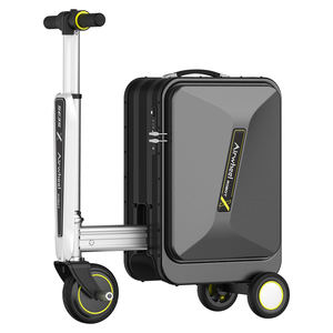 Système de voyage connecté Airwheel SE3SX, écosystème intelligent, <span class=keywords><strong>valise</strong></span> numérique - Product Image 3