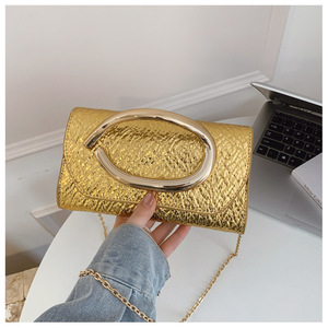 Bolso <span class=keywords><strong>de</strong></span> Mano Clásico Europeo y Americano 2026, Estilo Occidental, Bolso Bandolera <span class=keywords><strong>de</strong></span> un Solo Hombro, Bolso <span class=keywords><strong>de</strong></span> Mano - Product Image 6