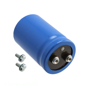 ตัวเก็บประจุ uF 190000 uF 6.3V ฝาปิด CGS194U6R3V3C แชสซีของแท้ตัวเก็บประจุ190000 uF - Product Image 1