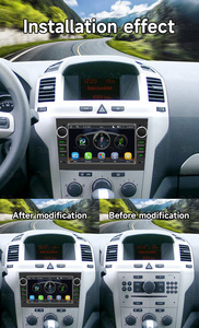 <span class=keywords><strong>Autoradio</strong></span> universel BQCC <span class=keywords><strong>2</strong></span> <span class=keywords><strong>DIN</strong></span> 7 pouces avec Carplay sans fil, Android Auto, USB, radio FM, écran tactile, lecteur multimédia pour voiture - Product Image 6