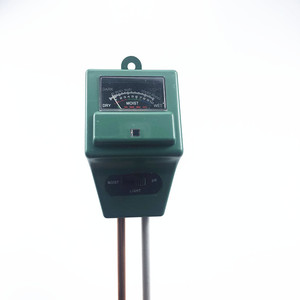 Soil Moisture Meter 1-10 Ph Temperature Tester Multifunctional Soil Tester Model 121123 - Product Image 1