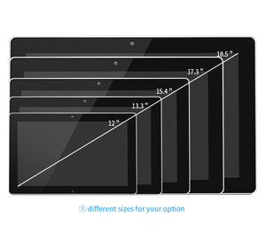 Pantalla táctil de 17,3 pulgadas Señalización digital en vivo Rk3399 24 pulgadas Gimnasio ecológico Android Tablet PC para <span class=keywords><strong>fitness</strong></span> - Product Image 2