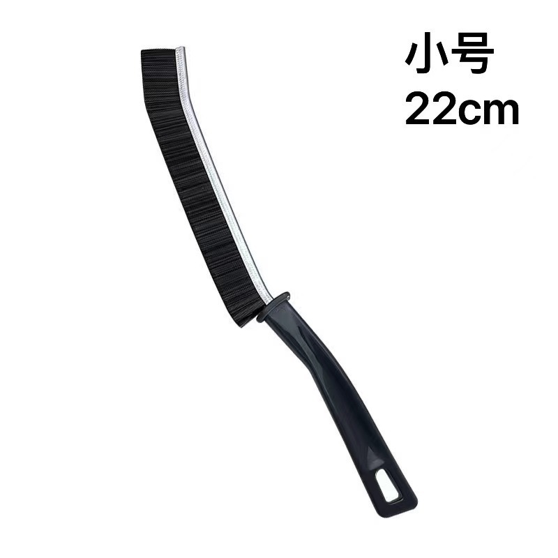 Brosse en alliage noir [nue] petite taille