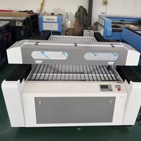 Machine de découpe et gravure laser CO2 1325, découpe acrylique 30 mm, découpe caoutchouc 60000 mm/min, prise en charge BMP/AI, CNC 4 axes refroidi par eau SUKE