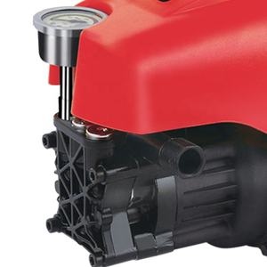 Limpiador de vapor eléctrico portátil de alta presión, máquina de pulverización de chorro de agua de alta presión, 120bar, 1600w - Product Image 4