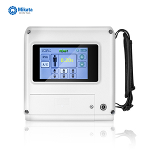 Mesin Unit <span class=keywords><strong>x-ray</strong></span> <span class=keywords><strong>Intraoral</strong></span> 70 Kv portabel untuk penggunaan dokter hewan dokter gigi Digital genggam Unit sinar X dengan sumber daya - Product Image 3