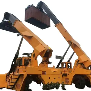 China VIFT 45 Tonnen Diesel Gabelstapler Container Handler Port Container Laden mit EPA Tier 4 Motor