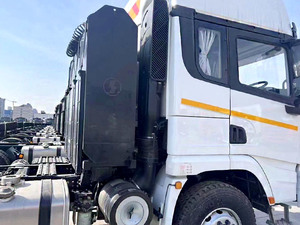 Nuevo Camión Tractor Diésel SHACMAN X3000 6X4 430HP Euro 3 2026 con Motor Weichai, Caja de Cambios FAST, Suspensión Neumática, para Minería, Lado Izquierdo, Carga 21-30T - Product Image 5