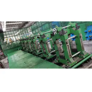 Fully Automatic Electronic Rolling Mill Copper Rolling Machine Steel Re-rolling Mill Equipment