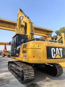 รถขุด CAT 330D2L มือสองจากญี่ปุ่น น้ำหนัก 30 ตัน |   330/330L/330DL หลายรุ่น มีสินค้าในสต็อก จัดส่งรวดเร็ว CAT 330DL 330D2L - Product Image 4