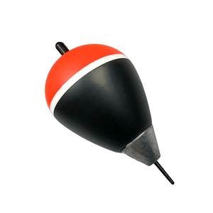 JITIAN Bouée de pêche en mousse EVA Flotteur à billes à motifs pour poisson-chat Crappie Bouée lestée pour pêche au chat - Product Image 1