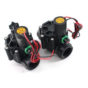 Vanne solénoïde à impulsion 1 pouce avec interrupteur manuel pour l'approvisionnement en eau par irrigation goutte à goutte - Product Image 3