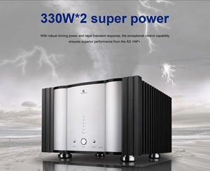 Tonewinner AD-1PA + Meilleur amplificateur domestique Hi-Fi Pure Système audio domestique haut de gamme haute puissance - Product Image 5