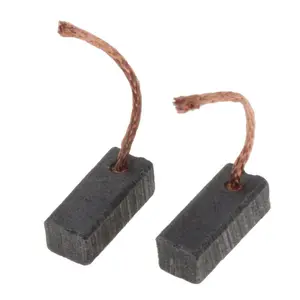 Remplacement de brosse de charbon de perceuse électrique de vente supérieure de 7*8*19mm pour des outils électriques électroniques