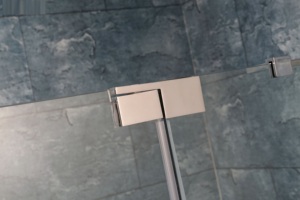 Mamparas de Ducha Ajustables de Vidrio Templado para Cuartos de Ducha Estándar de Australia y Nueva Zelanda - Product Image 4