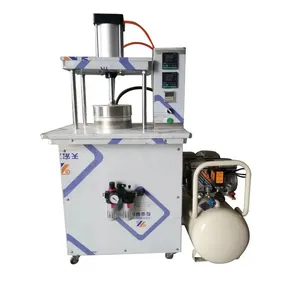 electric automatic pie press making machine