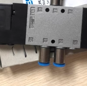 NOUVEAU Électrovanne CPE10-M1H-5J-QwbrS-6 - Product Image 1